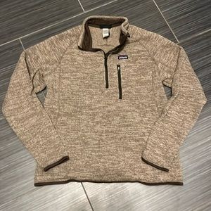 Patagonia quarter-zip